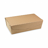 EarthChoice OneBox Paper Box, 77 oz, 9 x 4.9 x 2.8, Brown, 162/Carton (NOB04SKEC)