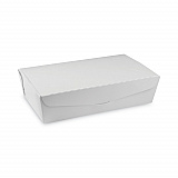 EarthChoice OneBox Paper Box, 77 oz, 9 x 4.9 x 2.8, White, 162/Carton (NOB04SW)