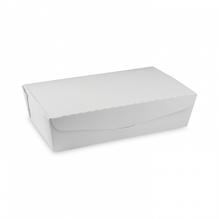 EarthChoice OneBox Paper Box, 77 oz, 9 x 4.9 x 2.8, White, 162/Carton (NOB04SW)
