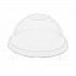 EarthChoice Strawless RPET Lid, Dome Lid, Fits 12 oz to 24 oz 