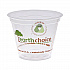 EarthChoice Compostable Cold Cup, 9 oz, Plastic, Clear/Printed, 975/Carton (YPLA9CEC)
