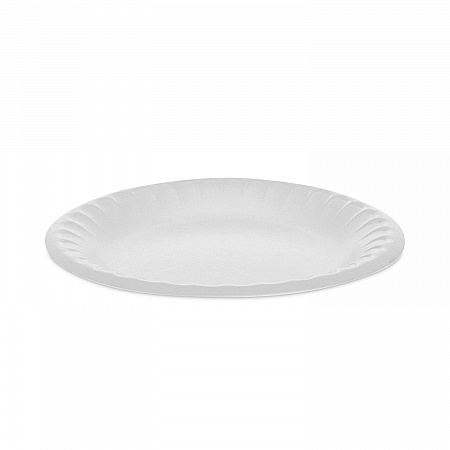 Placesetter Satin Non-Laminated Foam Dinnerware, Plate, 6