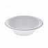 Placesetter Satin Non-Laminated Foam Dinnerware, Bowl, 12 oz, White, 1,000/Carton (YTH100120000)