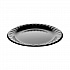 Placesetter Deluxe Laminated Foam Dinnerware, Plate, 9