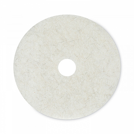 Natural Burnishing Floor Pads, 20