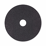 High Performance Stripping Floor Pads, 20" Diameter, Black, 5/Carton (4020HIP)