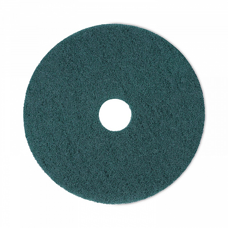 Heavy-Duty Scrubbing Floor Pads, 18