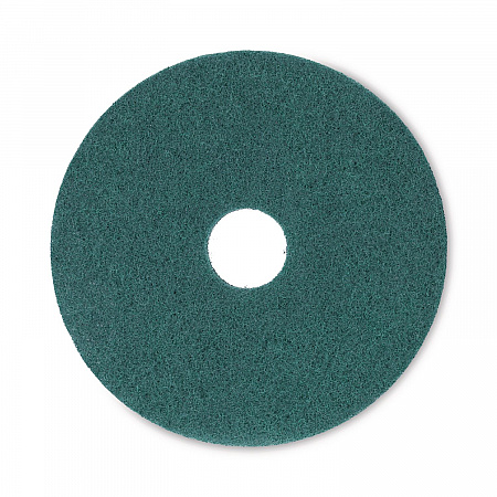 Heavy-Duty Scrubbing Floor Pads, 16
