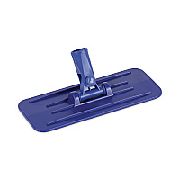 Swivel Pad Holder, Plastic, Blue, 4 x 9, 12/Carton (00405)