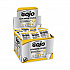 Scrubbing Towels in Counter Display, Hand Cleaning, 12.25 x 10.5, Fresh Citrus, 4 Boxes, 80 Individually Wrapped Wipes/Carton (638004)