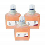 Antimicrobial Skin Cleanser Refill, For FMX-12 Dispenser, Unscented, 1,200 mL, 3/Carton (530403)