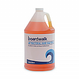 Antibacterial Liquid Soap Refill, Clean Scent, 1 gal Bottle, 4/Carton (430CT)