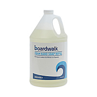 Foaming Hand Soap Refill, Herbal Mint Scent, 1 gal, 4/Carton (440CT)