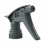 Chemical-Resistant Trigger Sprayer 320CR, 7.25" Tube, Fits 16 oz Bottles, Gray, 24/Carton (72108)
