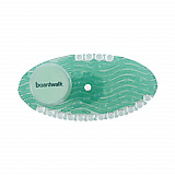 Curve Solid Air Freshener, Cucumber Melon, Green, 10/Box, 6 Boxes/Carton (CURVECMECT)