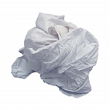 Reclaimed White Sheeting, 50 lb/Carton (35550)