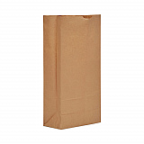 Grocery Bag, 15" x 16.75" x 19", Kraft, 1,000/Bundle (GK25)