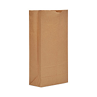 Grocery Bag, 15" x 16.75" x 19", Kraft, 1,000/Bundle (GK25)