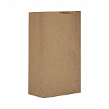 Grocery Bag, 16" x 9" x 20.5", Kraft, 250/Bundle (GX3)