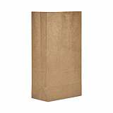 Grocery Bag, 16.25" x 11" x 21", Kraft, 2,000/Bundle (GX5)