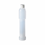 Easy Scrub Express Bottles, 11.5 oz, Clear, 12/Bag, 6 Bags/Carton (59056)