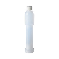 Easy Scrub Express Bottles, 11.5 oz, Clear, 12/Bag, 6 Bags/Carton (59056)