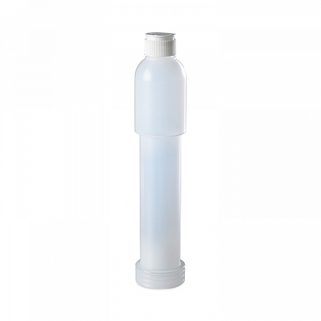 Easy Scrub Express Bottles, 11.5 oz, Clear, 12/Bag, 6 Bags/Carton (59056)