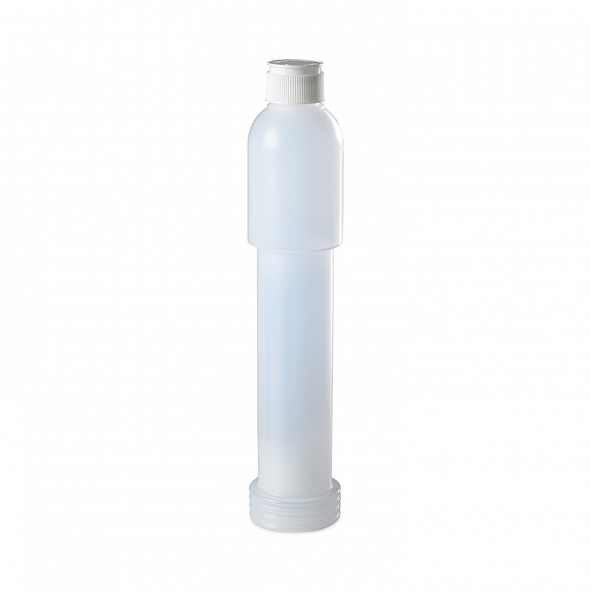 Easy Scrub Express Bottles, 11.5 oz, Clear, 12/Bag, 6 Bags/Carton (59056)