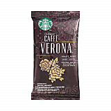 Coffee, Caffe Verona, 2.5 oz Packet, 18/Box (11018192)