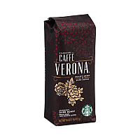 Whole Bean Coffee, Caffe Verona, 1 lb Bag (11017871)