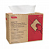 Tuff-Job Spunlace Towels, Pop Up Box, 9.75 x 16.75, White, 100/Box, 10 Boxes/Carton (W710)