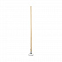 Spring Grip Metal Head Mop Handle for Most Mop Heads, 60