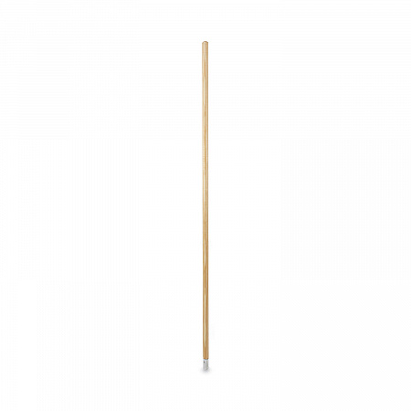 Lie-Flat Screw-In Mop Handle, 1.13