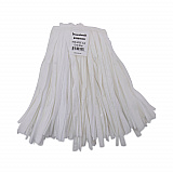Nonwoven Cut End Edge Mop, Rayon/Polyester, #20, White, 12/Carton (BW2020)