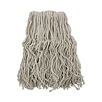 Cotton Mop Head, Cut-End, #32, White, 12/Carton (CM02032S)