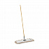 Cotton Dry Mopping Kit, 24 x 5 Natural Cotton Head, 60