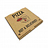 Pizza Boxes, 12 x 12 x 2, Brown, Paper, 50/Pack (661631253311)