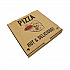 Pizza Boxes , 16 x 16 x 2, Brown, Paper, 50/Pack (661631253342)