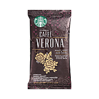 Coffee, Caffe Verona, 2.5 oz Packet, 72/Carton (11018192CT)