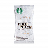 Coffee, Pike Place, 2.5 oz Packet, 72/Carton (11018197CT)