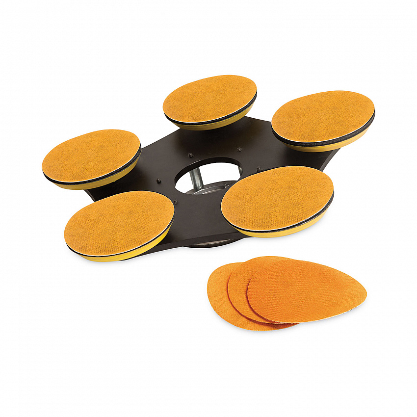 Cleaning/Abrasion Drive Plate, 20" (AS0003177)