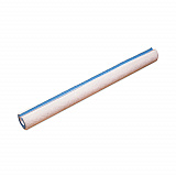 T-Bar Coater, Foam, 18" White Headband, 6/Carton (AT0001555)