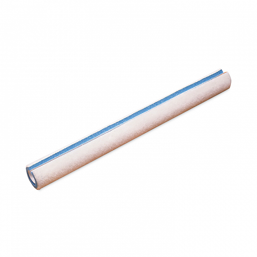 T-Bar Coater, Foam, 18" White Headband, 6/Carton (AT0001555)