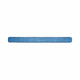 SuperCourt Athletic Floor Care Microfiber Wet Tacking Pad, 60", Light/Dark Blue (AX0003499)