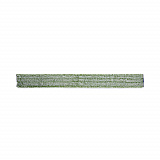 SuperCourt Athletic Floor Care Microfiber Dusting Pad, 60", Green (AX0003500)