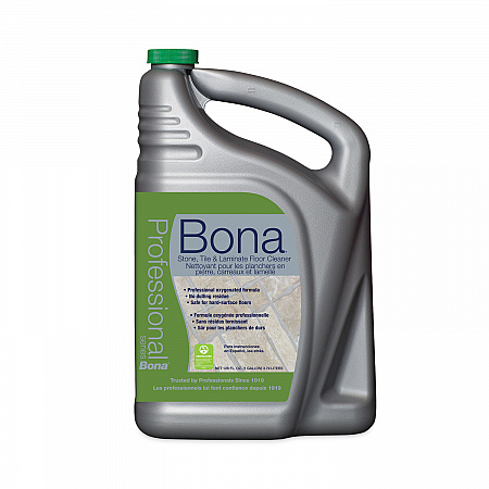 Stone, Tile and Laminate Floor Cleaner, Fresh Scent, 1 gal Refill Bottle (WM700018175)