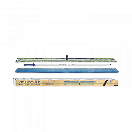 SuperCourt Athletic Floor Care System, 60