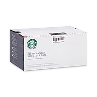 Coffee, Pike Place, 2.5 oz Packet, 18/Box (11018197)
