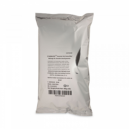 Gourmet Hot Cocoa Mix, 2 lb, Bag, 6/Carton (11071232)