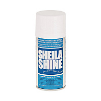 Stainless Steel Cleaner and Polish, 10 oz Aerosol Spray (1EA)